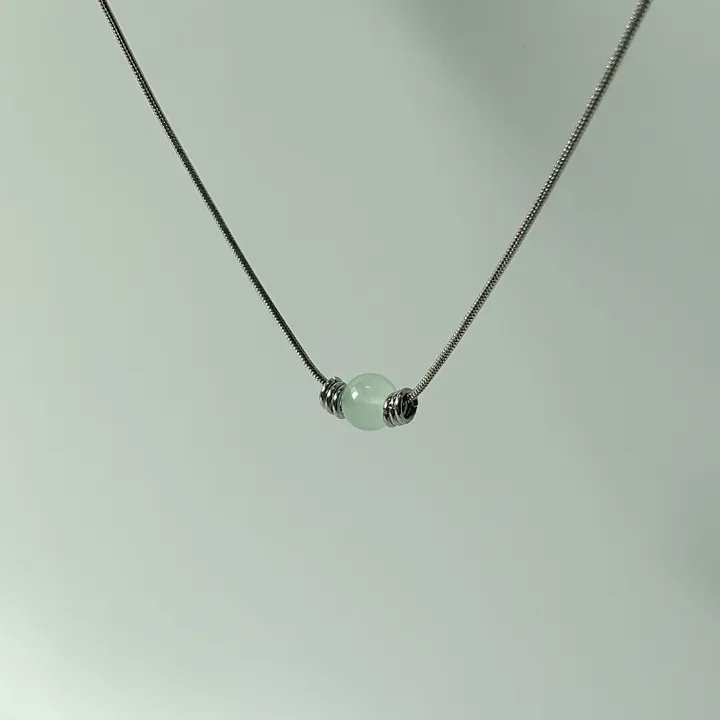 [당일출고] crystal lagoon necklace *** 상세 이미지 1