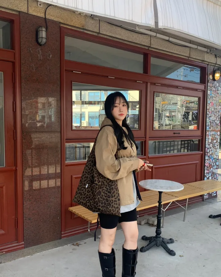 포터 후드 바람막이 야상 자켓 상세 이미지 10