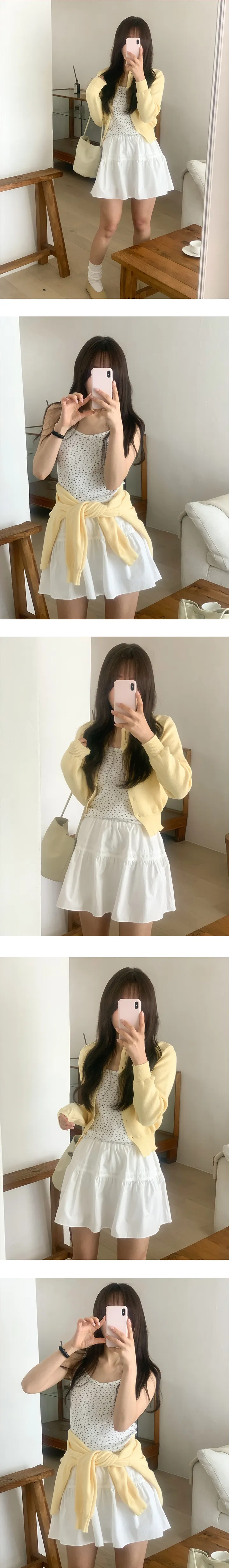 헤그 스프링 가디건 (8color) 상세 이미지 7