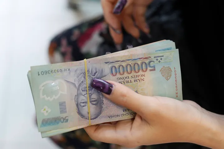 당일출고✈🇻🇳베트남 여행 필수품 동지갑 필리핀 지갑 라오스 지갑 태국 지갑 페소지갑 나트랑 방콕 바트 환전지갑 외국 돈지갑 동지갑스티커 상세 이미지 5