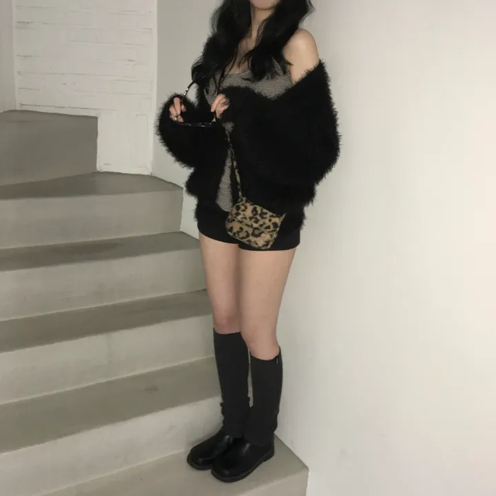 [봄가디건🖤] 캐츠 앙고라 가디건 cd - 3color 상세 이미지 13