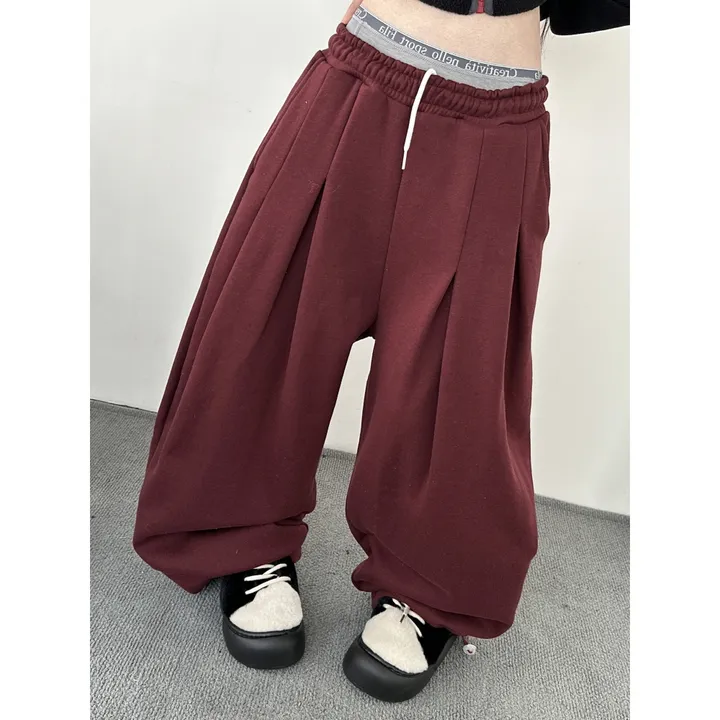 [OOTJ MADE]키치 더 힙 믹스 컬러 포인트 플리스 후리스 하이넥 집업 베스트(4color) 상세 이미지 31