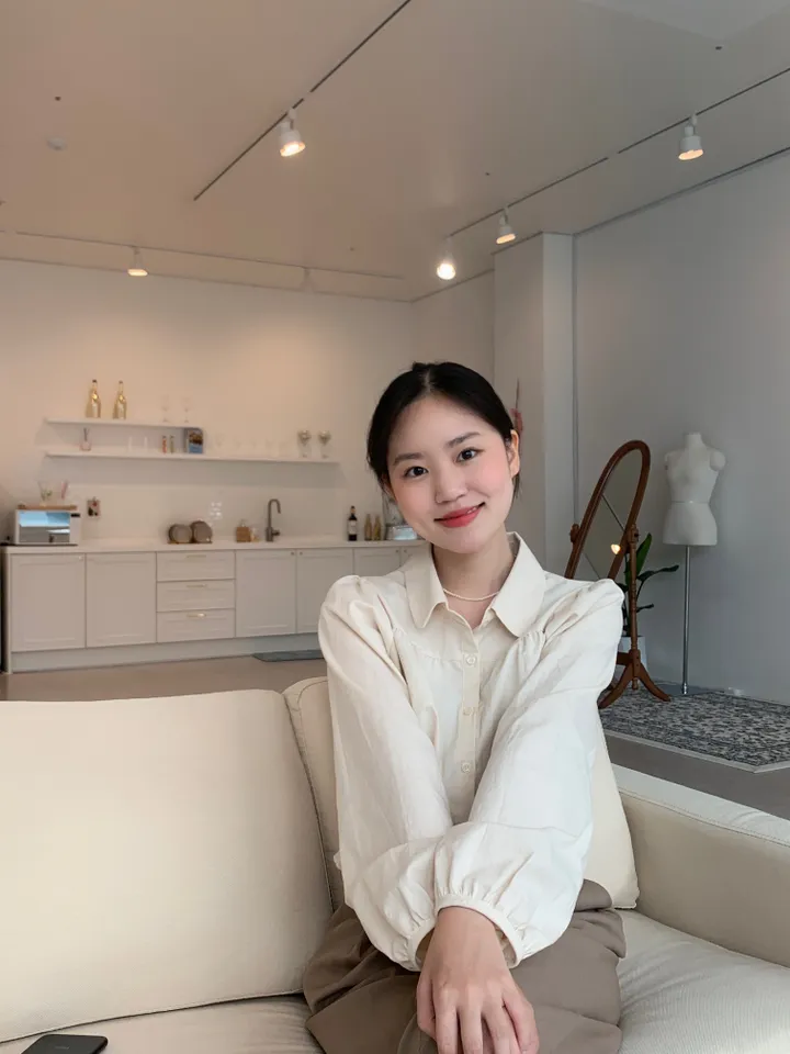[5color]베이비 카라 BL 상세 이미지 3