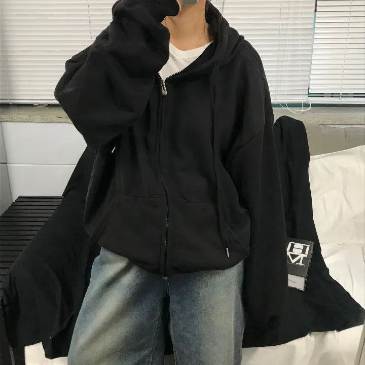 (1+1/교복템)당일출고🚛Avocado basic over two way zip- up - 7color 상세 이미지 39