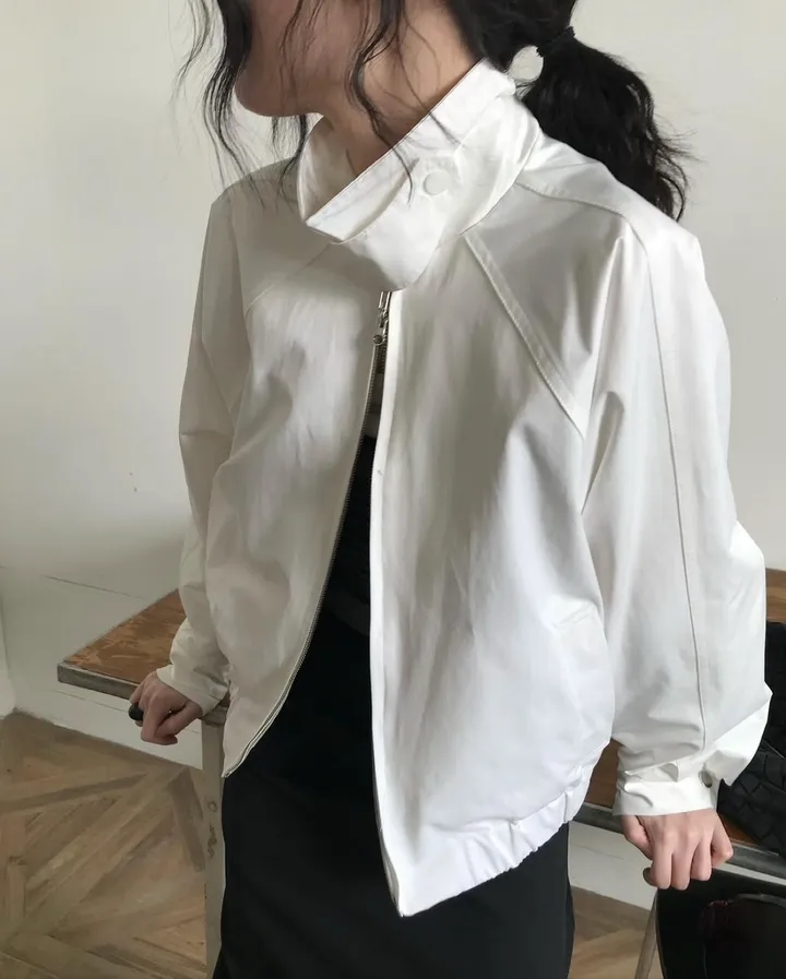 [간절기자켓/고퀄리티]바르카라블루종(3color) 상세 이미지 19