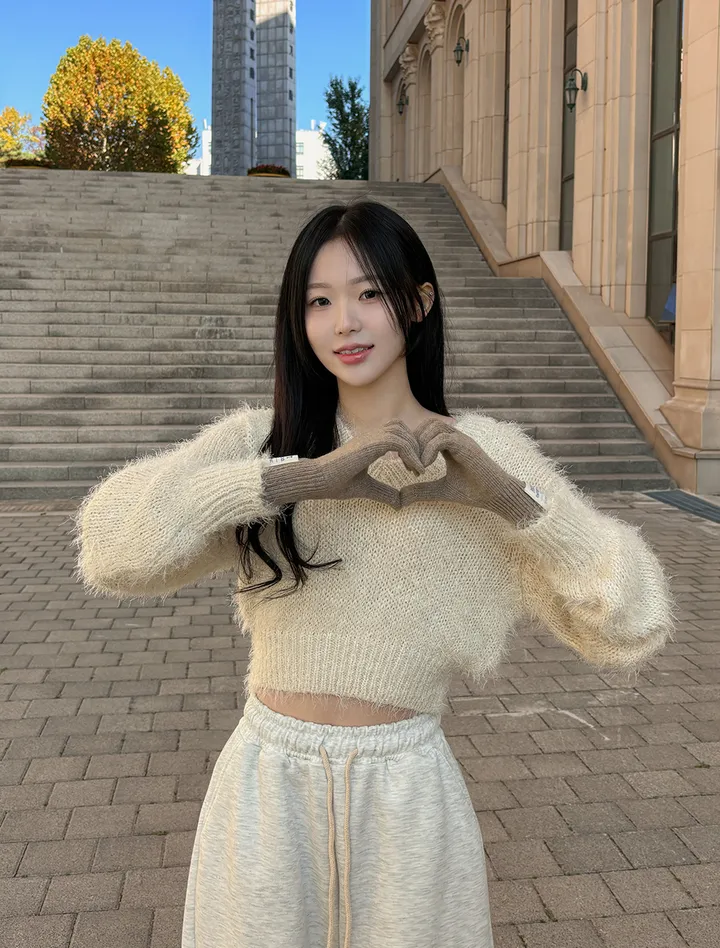 [반바지버전출시!/기장선택] 카르디 와이드핏 사이드 핀턱 절개 트레이닝 롱 팬츠 5colors 상세 이미지 5