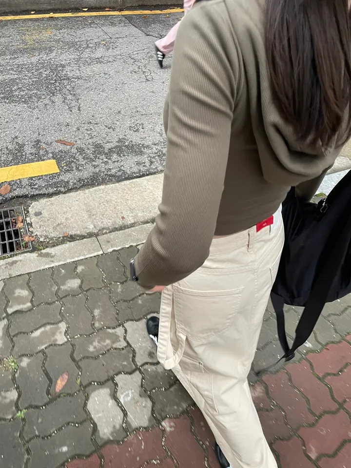 코튼 카고 롱 스커트(2 color) 상세 이미지 64