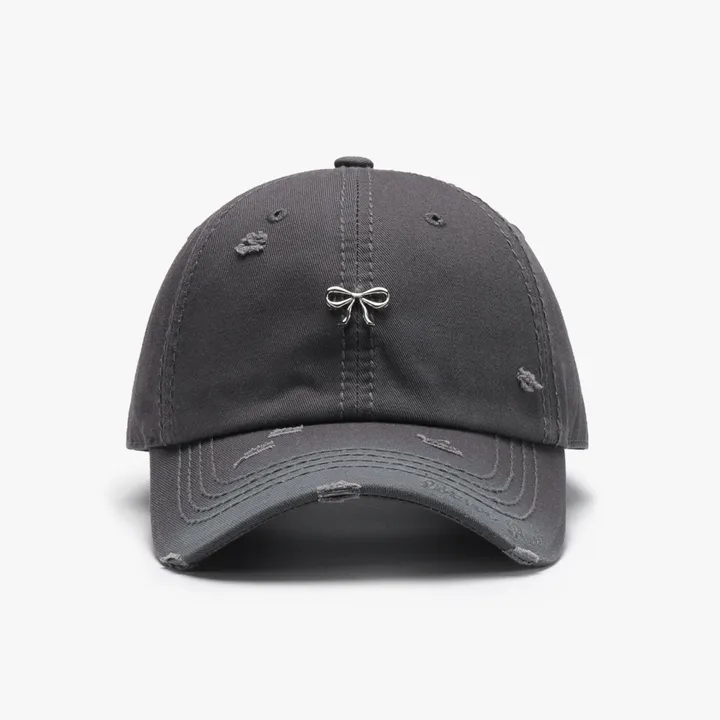 Ribbon Ball Cap(C28) 상세 이미지 11