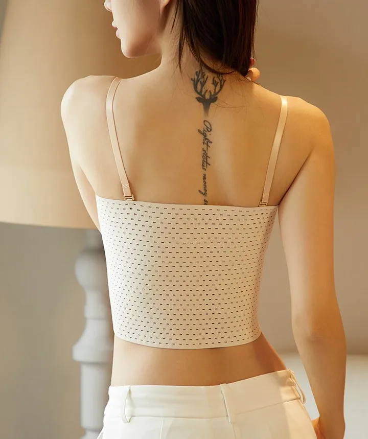 *당일발송*앞지퍼 가슴압박브라/압박밴드/가슴작아보이는브라/미니마이저/하이서포트/압박붕대/한복속옷/가슴수술후브라/보정브라/앞지퍼스포츠브라/처진가슴/처짐방지 상세 이미지 10