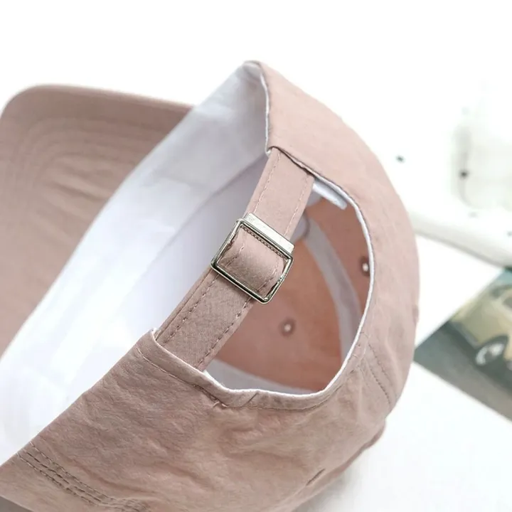 [묶음할인]여름 LA캡 나일론 바스락 데일리 물놀이 운동 볼캡 모자 5COLOR 5시이전 주문시 당일출고 가능! [KIT 바스락 볼캡 추가] 상세 이미지 34