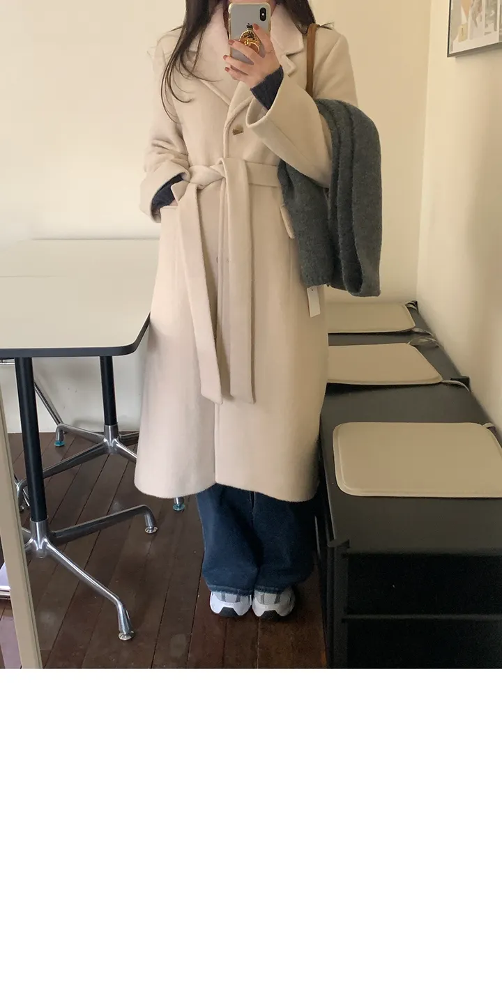 [made/프리미엄] 데이즈 벨벳 기모 밴딩 데님 팬츠 pt 상세 이미지 74