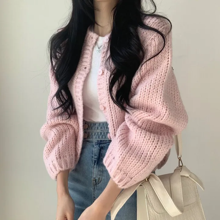 소장 욕심나 [색감깡패!] 구르미 또또 니트 가디건 상세 이미지 16