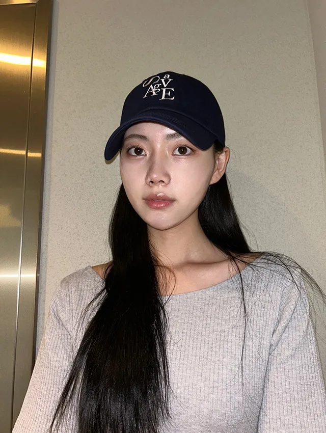 [묶음할인]SaVgE A 세비지 코튼 볼캡 깊이감 좋은 모자 캠프캡 추가 5color 상세 이미지 3