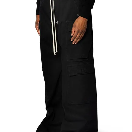 릭오웬스 25FW 남성 다크쉐도우 스트레이트 팬츠 DU02E7398 TW