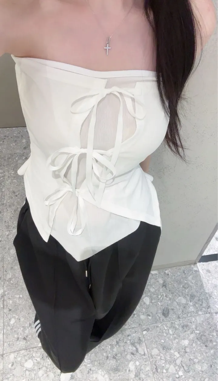 리뷰극찬[사장소장*.*high quality🙋🏻🩶] 콜드 트랙 저지 팬츠 상세 이미지 21