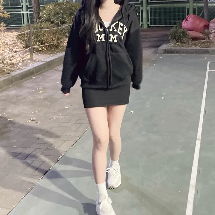 [양기모내장/강추🩷] 파스텔 기모 후드집업 상세 이미지 22