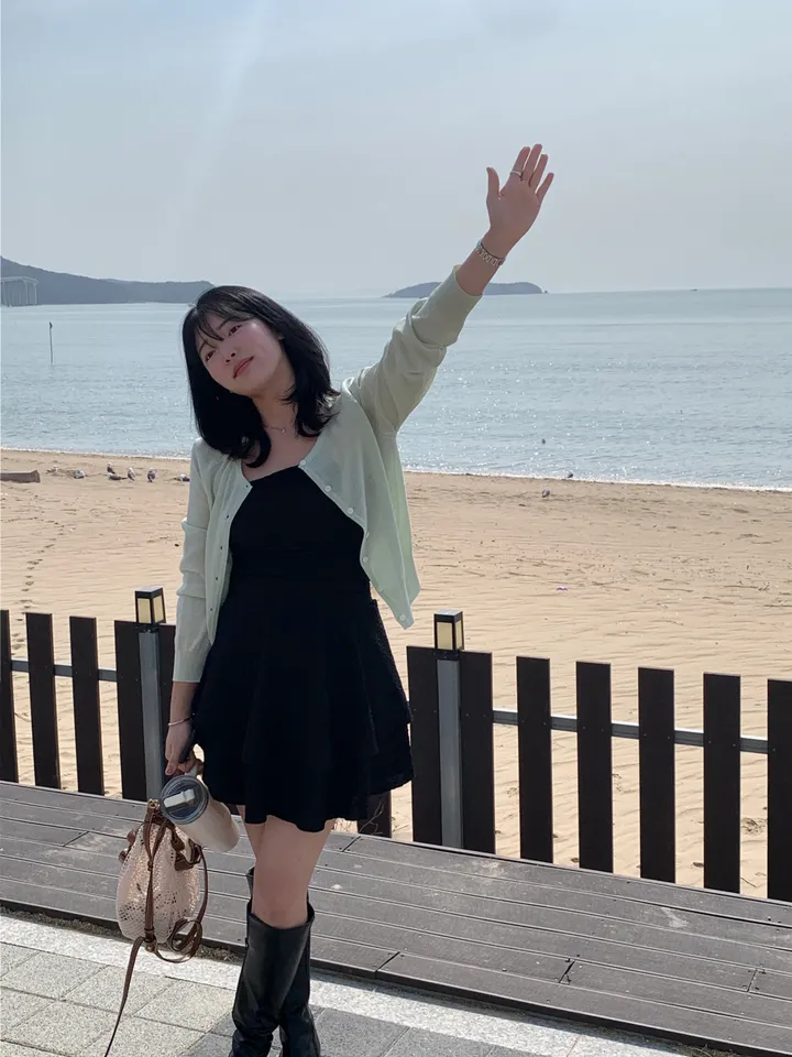 [시원한소재]글리머 썸머가디건 상세 이미지 41