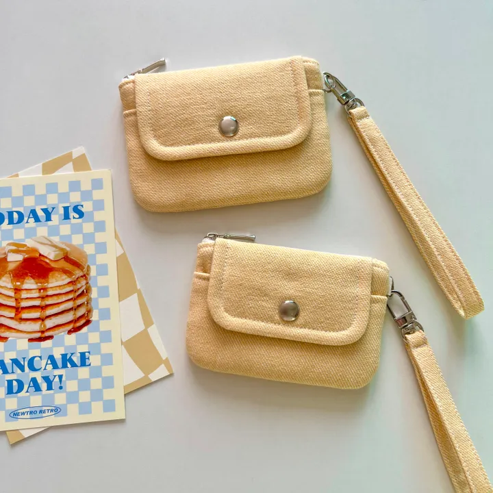 [handmade]푸딩 카드지갑 pudding card wallet 상세 이미지 14