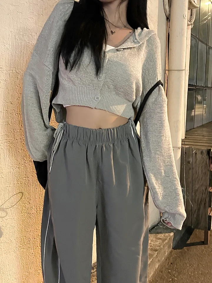 스쿱 후디 가디건 Scoop hoodie cardigan - 4 color 상세 이미지 46