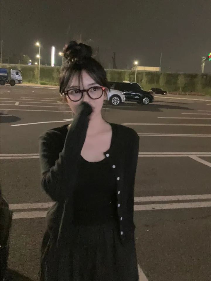 [중안부삭제/얼굴형보완] 긱시크 데일리 안경 상세 이미지 5