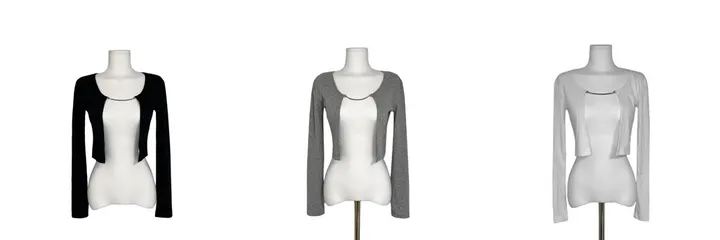 🚀당일발송🚀 chain cardigan / 유니크 체인 크롭 골지 끈 골지 볼레로 가디건 여름볼레로 여름가디건 크롭볼레로 크롭가디건 여름가디건 여름볼레로 상세 이미지 2