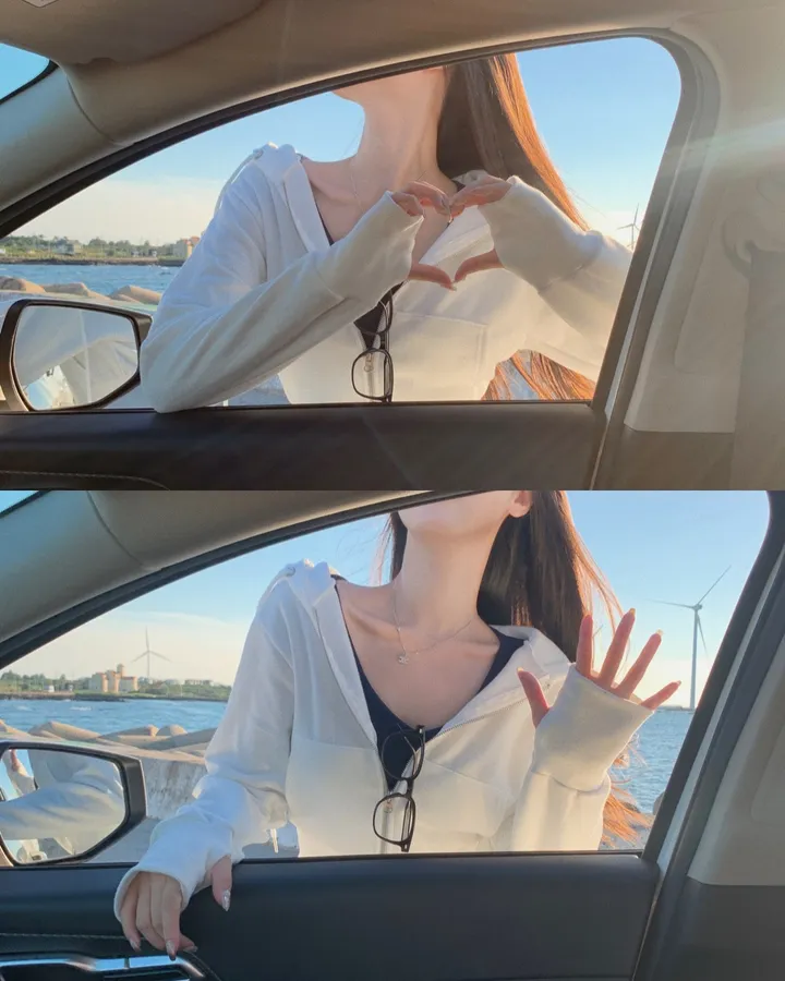 일부당일🚀 [ 자체제작/ 양기모 ] 페이지 크롭 기모 워머 후드집업 상세 이미지 40