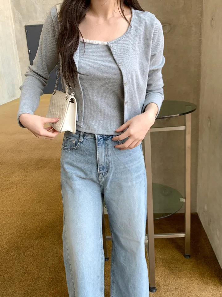[SET]소이 나시 가디건세트 상세 이미지 28