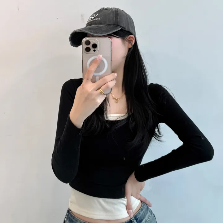 [🧢+팔찌+안경+캡가드증정❤/묶음할인✨] 캐피튜드 빈티지 리퍼 이파워 프리젠츠 볼캡 - 연예인핏 데일리 남녀공용 소두핏 레트로 소두핏 대두커버 연예인 아이돌 사계절 커플 모자 상세 이미지 28