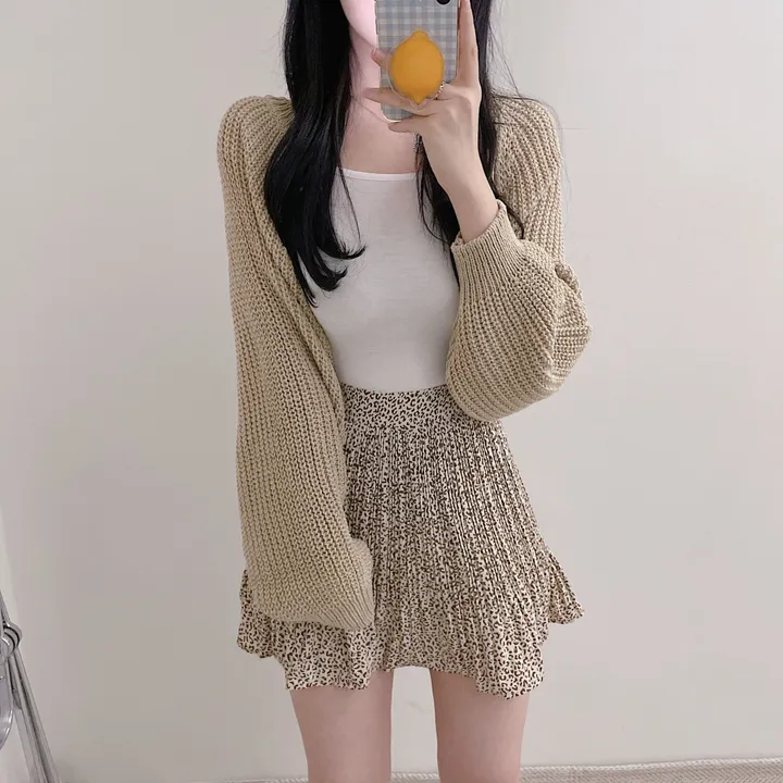 [핏보장] 여리여리 하찌 박스 볼레로 (5color) 상세 이미지 23