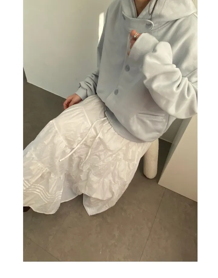 재고파격sale(브랜드쭈리🍑일자포켓) 포에버 비조 후드집업 4color 상세 이미지 5
