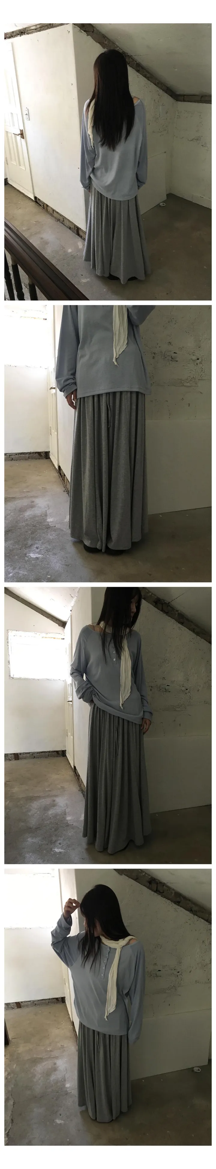 긴팔 티셔츠 상품상세 이미지-S1L18