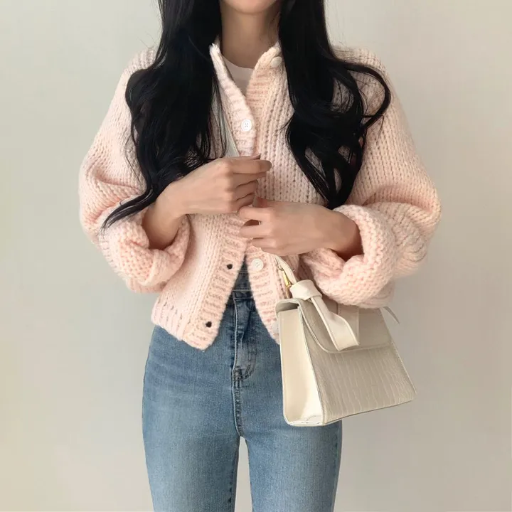 소장 욕심나 [색감깡패!] 구르미 또또 니트 가디건 상세 이미지 6