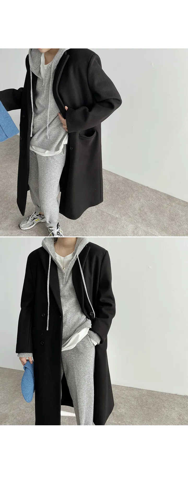 コート　XLサイズ　ダブル セール】 ダブルクロスガウンコート （その他アウター）｜URBAN