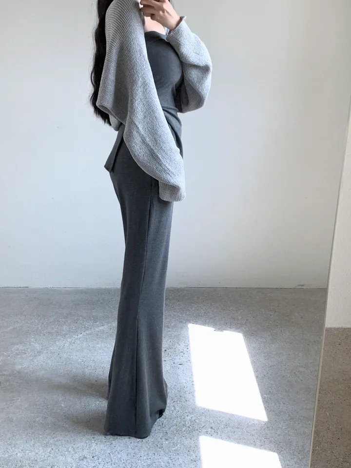 머스트 볼레로 크롭가디건 상세 이미지 22
