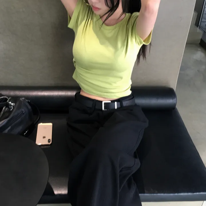 [*코디활용🤎]터드 사각 벨트 : turd square belt - 3 color 상세 이미지 45