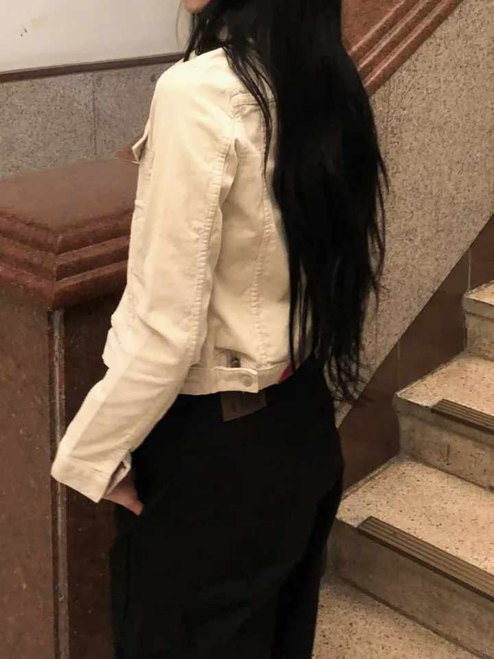 [당일배송🚀/가성비아우터!/핏보장] 코듀로이 슬림핏 자켓 상세 이미지 32