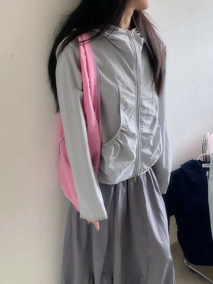 [기획/당일출고] Roti nylon wind jp (5color) 상세 이미지 23