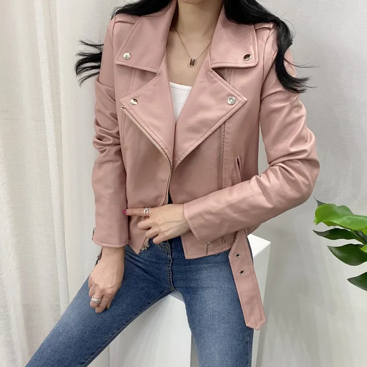 🚀당일발송🚀[고퀄/꾸안꾸] 럽럽 데일리 레더 라이더 자켓 상세 이미지 13