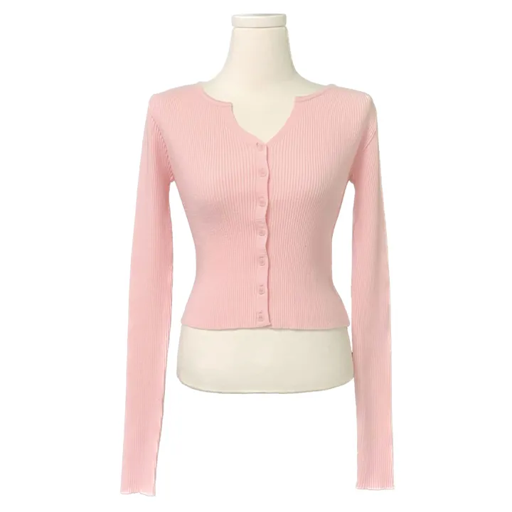 🍃이프 cd : if cropped cardigan - 8 color 상세 이미지 71
