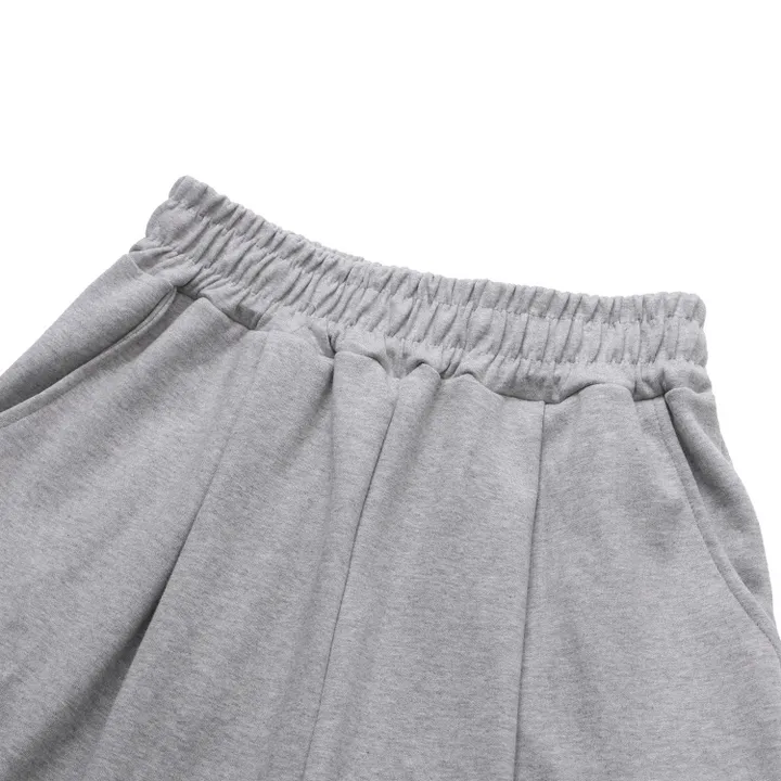 🚀2size/부분당일발송🚀 루어 카고 버뮤다 PT / 코튼 면 밴딩 트레이닝 와이드 버뮤다 팬츠 여름 반바지 바지 버뮤다팬츠 버뮤다바지 5부바지 6부바지 카고반바지 카고버뮤다 상세 이미지 28