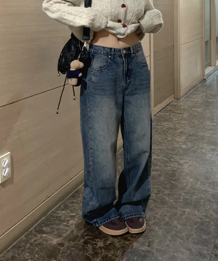[MD추천✨러블리] 우토 하트 단추 카라 배색 니트 가디건 봄 가을 / 니트가디건 가디건 봄가디건 아우터 바람막이 청자켓 뮤잉 상세 이미지 27
