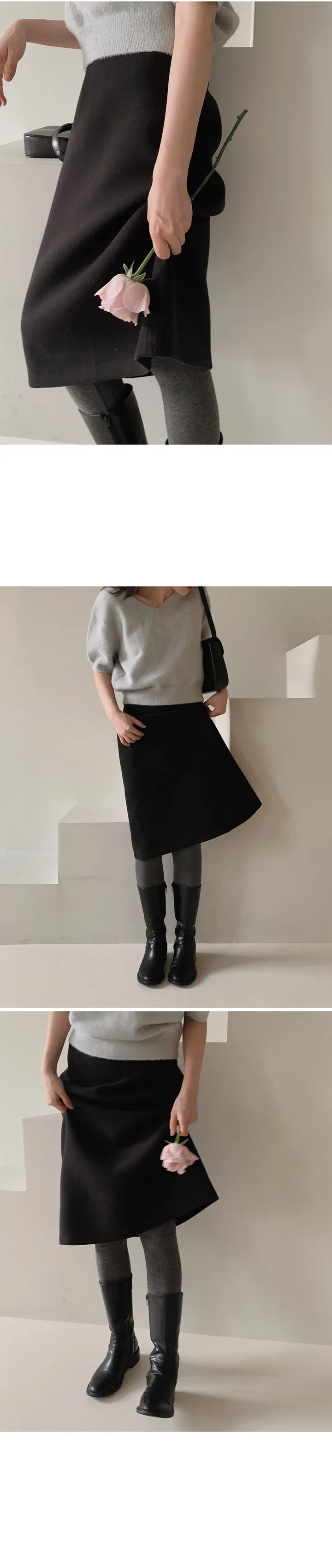 [🖤히트텍/데일리] 윈터즈 파스텔 히트레깅스 - 2 color (SLOWMADE/자체제작/레깅스/스판/무광/필수템) 상세 이미지 36