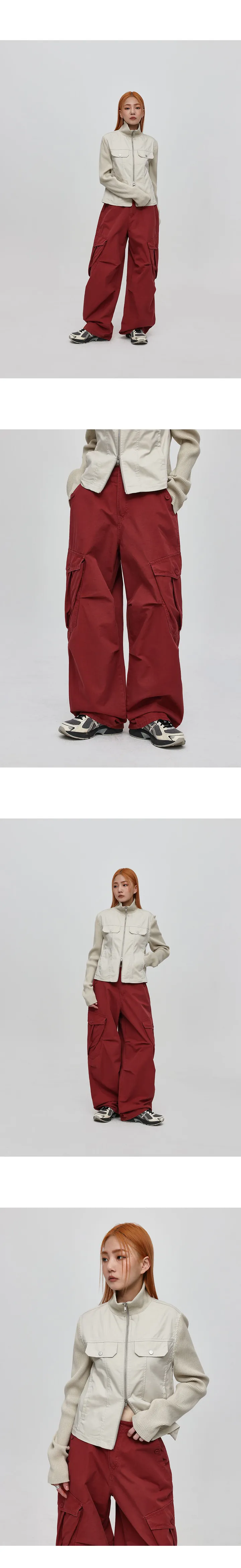 [8천장판매] 캥크링 치노 비죠 카고팬츠 상세 이미지 1