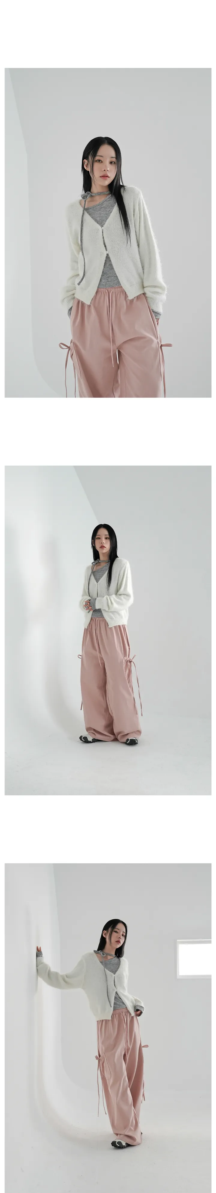 소피아 니트가디건 상세 이미지 5