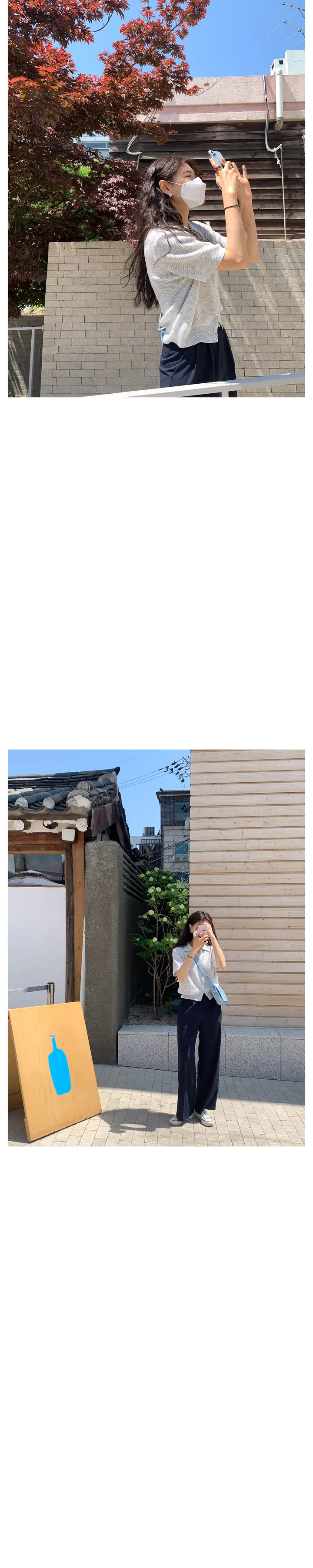 [Mayvi/7만장 돌파] 밤부소프트 제나 가디건 (10 color) 상세 이미지 75