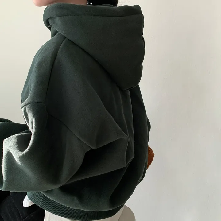 [대박핏보장✨/98%만족/진그레이 당일출고!] 자체제작 #크치Made 꿈에 나온 핏, 오클라호마 1866  양기모 맨투맨 긴팔 후드티 ; 5컬러 상세 이미지 104
