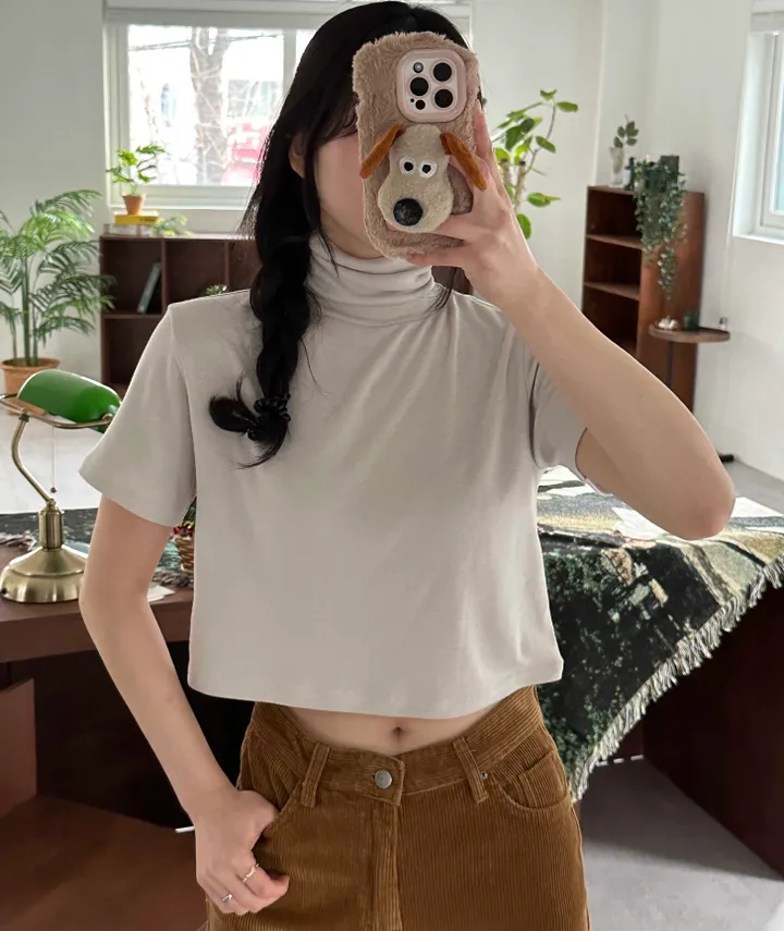 alexanderwang/半袖/トップス/タートルネック タートルネック Alexander Wang(アレキサンダーワン) ニット
