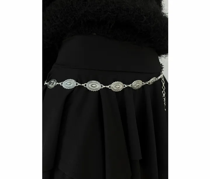 chain western belt 상세 이미지 14