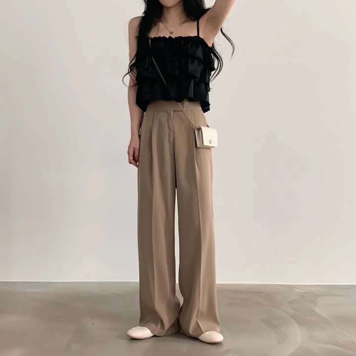 [베스트재진행] 메리미 프릴 캉캉 뷔스티에 크롭 끈나시;2col 상세 이미지 61