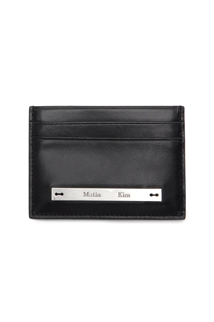 BEST❤️ 마뗑킴 빈티지 카드지갑 4컬러 VINTAGE CARD WALLET 상세 이미지 6